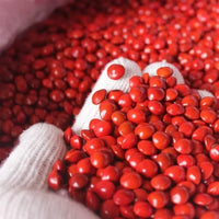 100 Adenanthera pavonina Seeds , Red sandalwood tree Seeds,